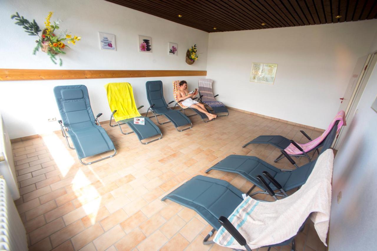 Апартаменты App 622 Panoramic Hohegeiss Mit Wlan Terrassenhaus Браунлаге Экстерьер фото
