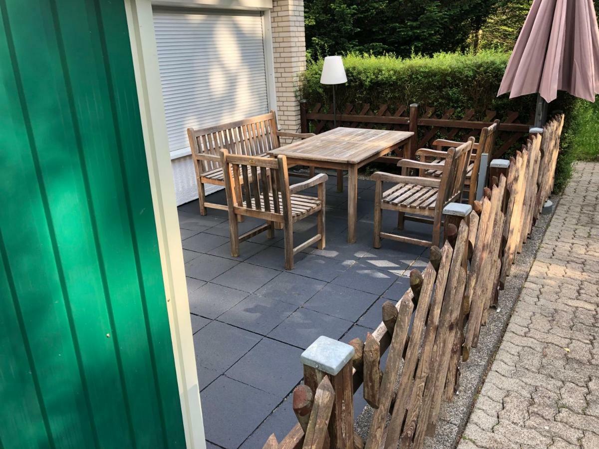 Апартаменты App 622 Panoramic Hohegeiss Mit Wlan Terrassenhaus Браунлаге Экстерьер фото