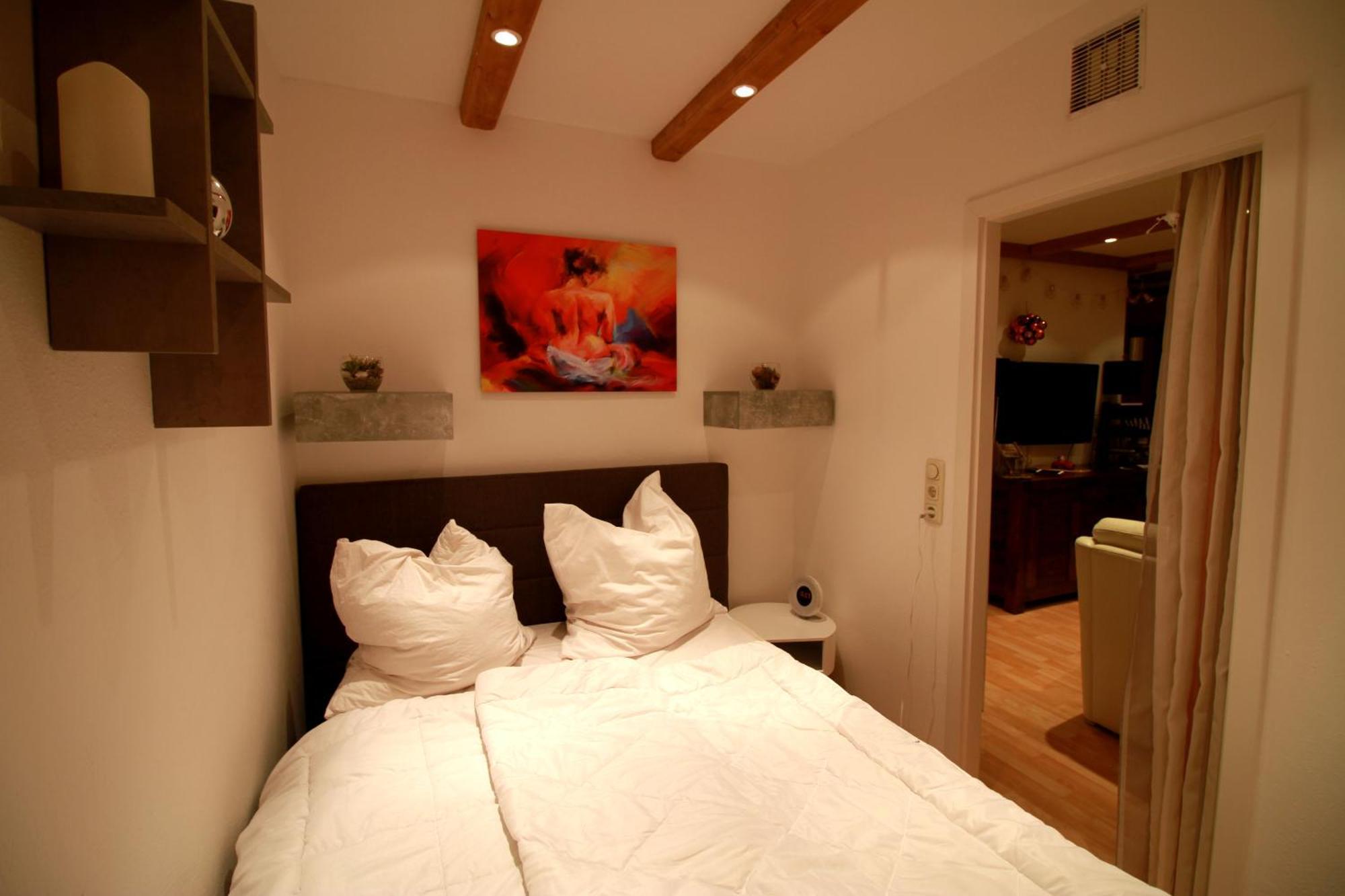 Апартаменты App 622 Panoramic Hohegeiss Mit Wlan Terrassenhaus Браунлаге Экстерьер фото