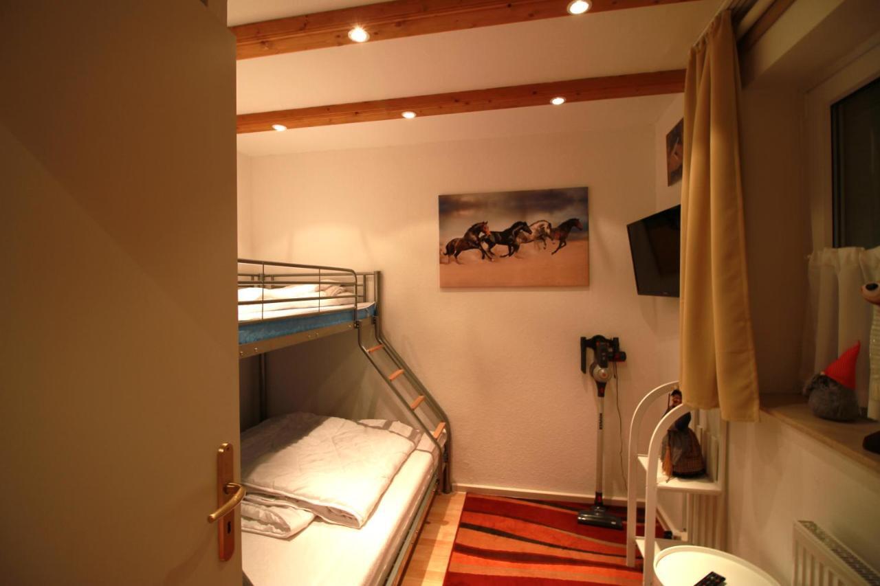 Апартаменты App 622 Panoramic Hohegeiss Mit Wlan Terrassenhaus Браунлаге Экстерьер фото
